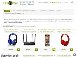Sites similar to totalcompu.com.ar