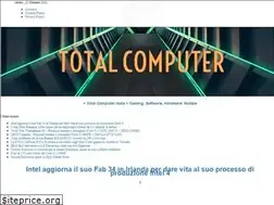 Sites similar to totalcomputer.it