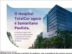 Sites similar to totalcor.com.br