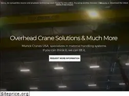 Sites similar to totalcrane.com