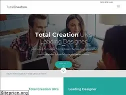 Sites similar to totalcreation.co.uk