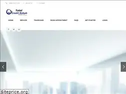 Sites similar to totalcreditrehab.com