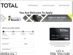 Sites similar to totalcreditsolution.com