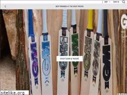 Sites similar to totalcricketcentre.co.uk