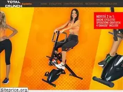 Sites similar to totalcrunch-evolution.com
