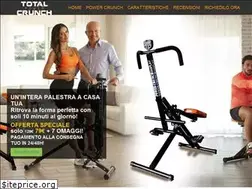 Sites similar to totalcrunch.it