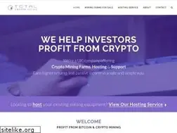 Sites similar to totalcryptomining.co.uk