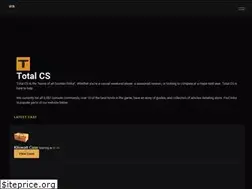 Sites similar to totalcsgo.com