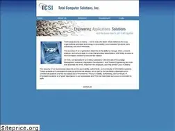 Sites similar to totalcsi.com