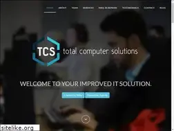 Sites similar to totalcsinc.com