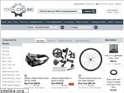 Sites similar to totalcycling.com