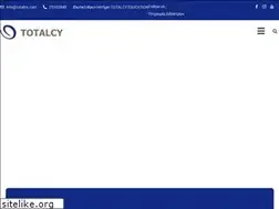Sites similar to totalcyeducation.com