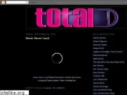 Sites similar to totald.blogspot.com