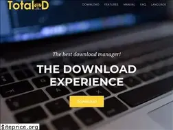 Sites similar to totald.org