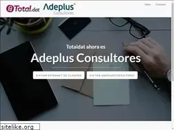 Sites similar to totaldat.es