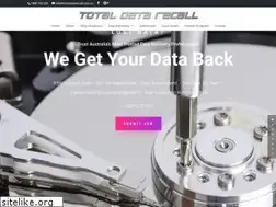 Sites similar to totaldatarecall.com.au