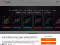 Sites similar to totaldefense.com