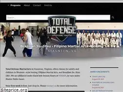 Sites similar to totaldefensema.com