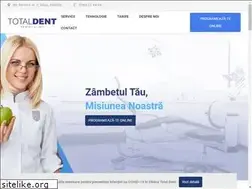 Sites similar to totaldent.ro