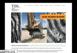 Sites similar to totaldevelopmentsolutions.com