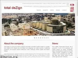 Sites similar to totaldezign.com