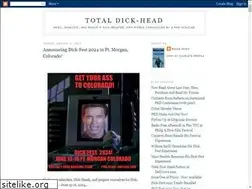 Sites similar to totaldickhead.blogspot.com