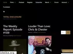 Sites similar to totaldisclosure.net