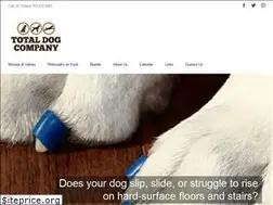 Sites similar to totaldogcompany.com