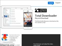 Sites similar to totaldownloader.it
