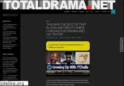 Sites similar to totaldrama.net