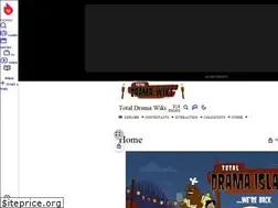 Sites similar to totaldrama.wikia.com