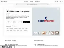 Sites similar to totaldreamer.com