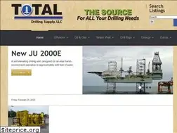 Sites similar to totaldrillingsupply.com