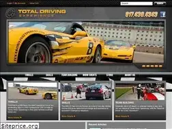 Sites similar to totaldrivingexperience.com