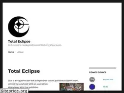 Sites similar to totaleclipse.blog