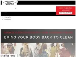 Sites similar to totaleclipsedetox.com