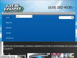 Sites similar to totaleclipseinc.com