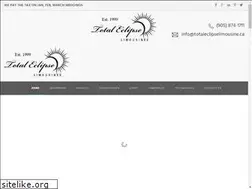 Sites similar to totaleclipselimousine.ca