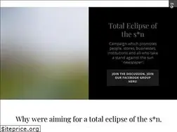 Sites similar to totaleclipseofthesun.org
