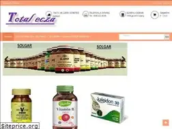 Sites similar to totalecza.com