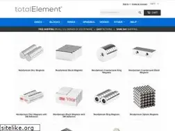 Sites similar to totalelement.com