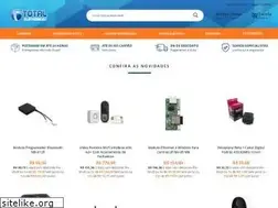 Sites similar to totaleletronicos.com.br