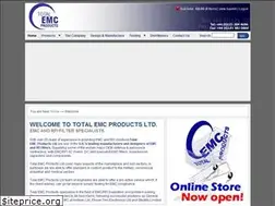 Sites similar to totalemc.com