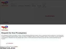 Sites similar to totalenergies.at
