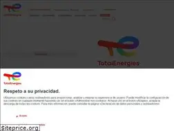 Sites similar to totalenergies.bo