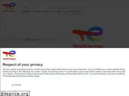 Sites similar to totalenergies.ca