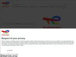 Sites similar to totalenergies.co.tz