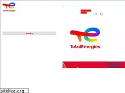 Sites similar to totalenergies.co
