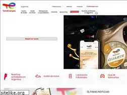 Sites similar to totalenergies.com.ar