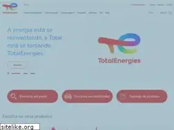 Sites similar to totalenergies.com.br
